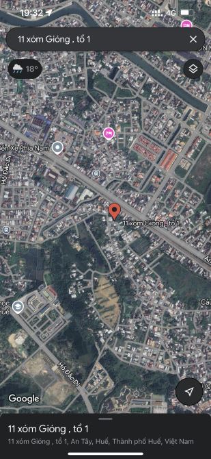 Đất Đẹp Ngay Làng ĐH Huế- Bến Xe Phía Nam- Chợ An Cựu - 3