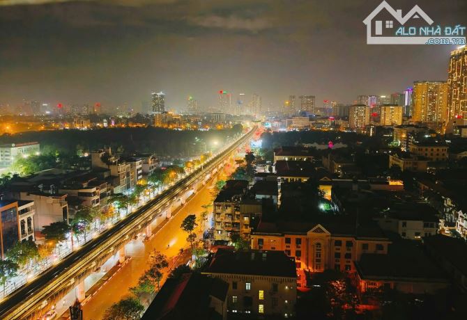 Bán căn hộ toà Cowe Tower 199 Hồ Tùng Mậu, 105m2, 3N,2WC giá 6,8 tỷ. Có thương lượng. - 3