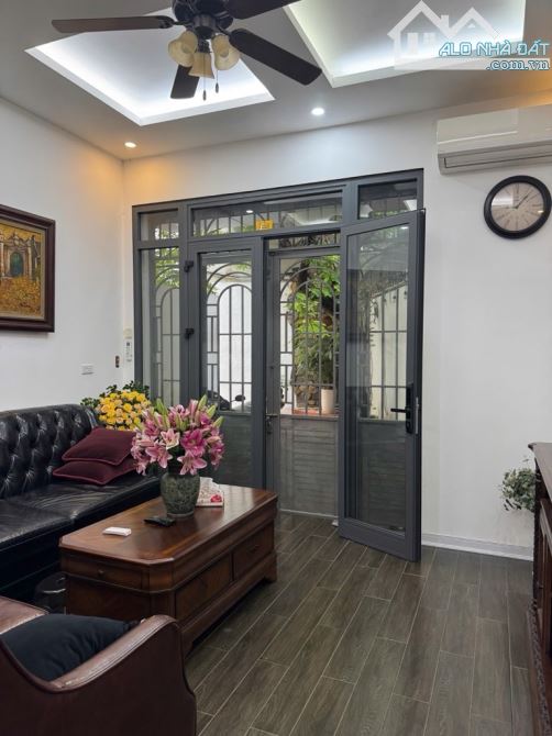 Mảnh vàng Kim Mã. Ba Đình Hà Nội. Xây căn hộ dòng tiền. Hoặc biệt thự thì chất 135m x 3 tầ - 3