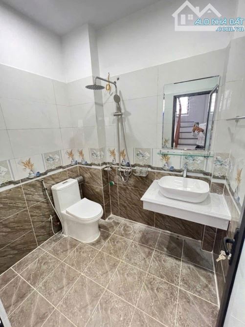Bán nhà mới xây 5 tầng 30m2 Hạ Hội, Tân Lập, Đan Phượng ngõ ô tô giá hơn 4 tỷ - 3