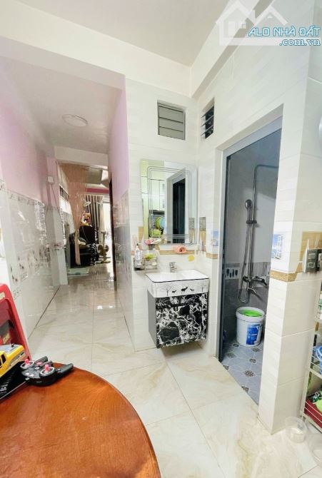 Bán nhà đẹp, hẻm ô tô 8m, Gò Dầu, Tân Phú, 77m2, 3 tầng, giá 8,45 tỷ - 3