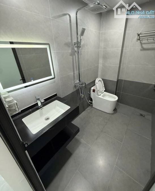 🚨 CHỈ 1 CĂN DUY NHẤT – LÔ GÓC – ĐỐI DIỆN ĐẠI HỌC THÀNH ĐÔ – 5 TẦNG CHỈ 4,4 TỶ‼️ - 3