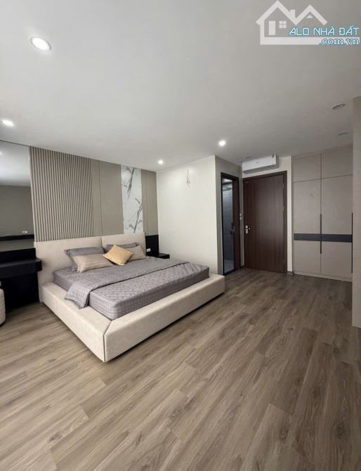 QUÁ HIẾM, Gốc Đề 42,5m2 x 5 tầng, ngõ thông OTO qua, kinh doanh, full nội thất chỉ 7.2 tỷ - 3