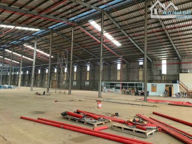 Bán nhà xưởng 32.000m2 đất đóng skc 1 lần thuộc xã Tân An Vĩnh Cửu giá rẻ - 3
