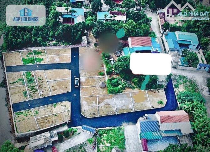 🔥 BÁN ĐẤT VÀNG YÊN MỸ – BÌNH YÊN 🔥  Sát Khu CNC Hòa Lạc, gần chuỗi h - 3