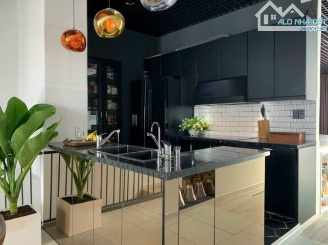 Sang gấp CHDV 6 tầng quy mô 16 phòng hơn 125m2 (4,5x28) ngay Bùi Thị Xuân, Tân Bình - 3