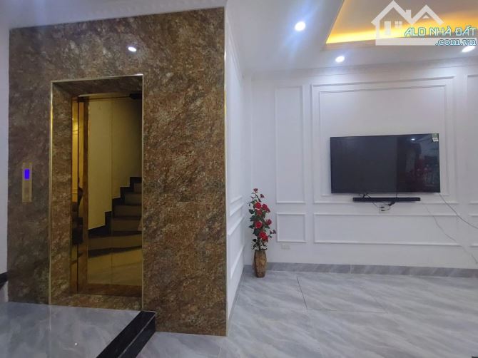 Bán nhà Pháo Đài Láng, Đống Đa, 46m2, 6 tầng thang máy, 8.75 tỷ - 3