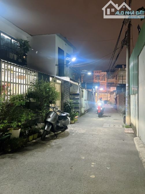 🔥 GIÁ 4.975 TỶ ( TL) 💥 NHÀ CẤP 4 – 2 MẶT HẺM XE HƠI – ĐƯỜNG SỐ 20, LINH ĐÔNG - 3