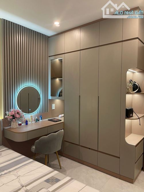 Bán nhà Việt Hưng, Long Biên: 35m2, 5 tầng, 7.19 tỷ, lô góc 3 thoáng, ngõ thông, ô tô qua - 3