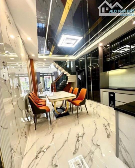 TUYỆT PHẨM LÊ VĂN QUỚI CHỈ VỚI 8,9 TỶ BẠN SẼ CÓ 1 CĂN NHÀ ĐẸP NHƯ MƠ - 3