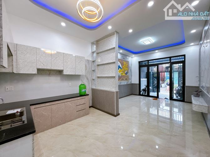 Bán phố mới hoàn thiện sang trọng Gần chợ Phúc Lâm P.Hố Nai - 3