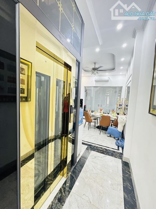 HIẾM CÓ! BÁN NHÀ TRƯƠNG ĐỊNH 50M2 x 6 TẦNG - Ô TÔ VÀO NHÀ – VỪA Ở VỪA KINH DOANH - 3