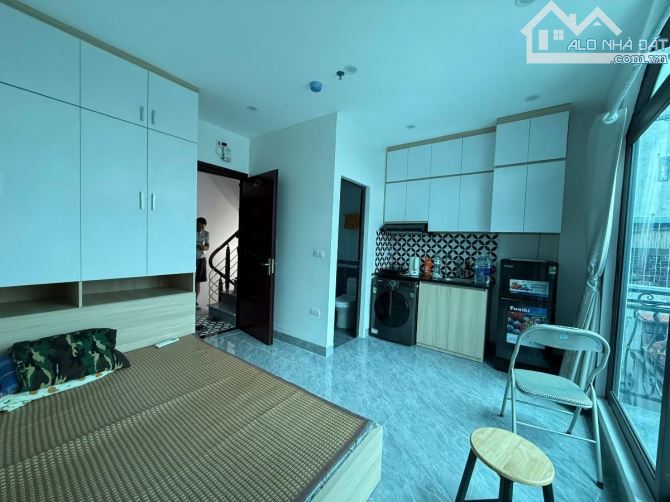PHỐ TRONG LÀNG CCMN ĐỒNG ME MỄ TRÌ 8 TẦNG THANG MÁY ĐẦY ĐỦ TIỆN ÍCH - 3