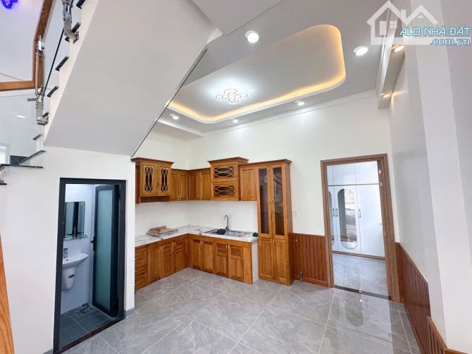 Bán nhà 1T1L góc 2 mặt tiền ngay KDC-P.Hoá An, đường ô tô 6m thông, cách H-M-Chánh chỉ 50m - 3