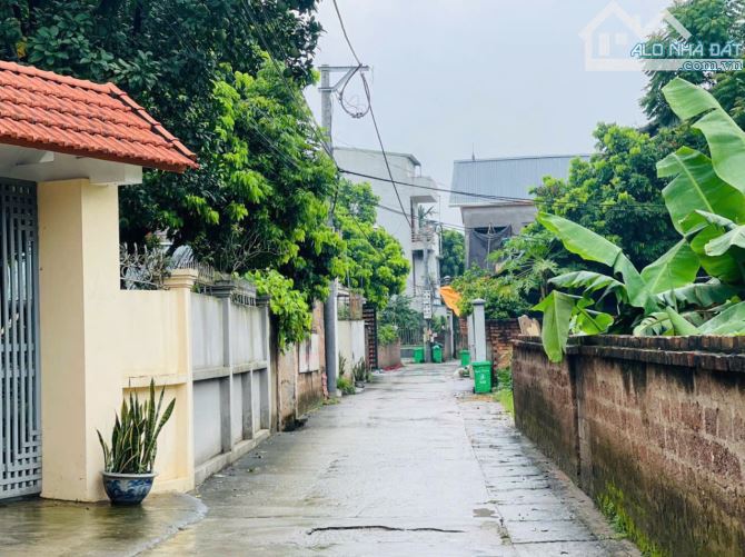 Bán đất 50.5m Phượng Đồng Chương Mỹ, ngõ thông, ô tô vào tận nơi, giá chỉ 3.2 tỷ - 3
