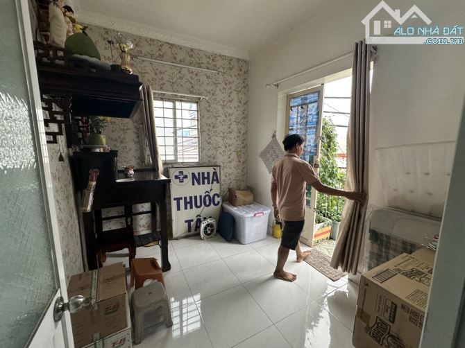 Bán Nhà 2 Mặt Tiền Kinh Doanh(5,7x10), Hẻm Ô Tô Cửa, Huỳnh Tấn Phát, Phú Xuân - 3