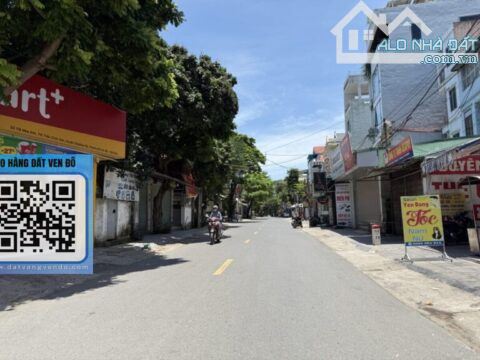 BÁN ĐẤT MẶT ĐƯỜNG NGỌC HOÀ CHƯƠNG MỸ – Giá tốt –   S= 135m2 - 3