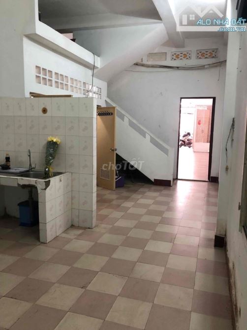 Nhà HXH 1/ Điện Biên Phủ, P.11, Quận 10 | 4 x 19 | Trệt 1 Lầu | 3PN 2WC | Giá 20tr - 3
