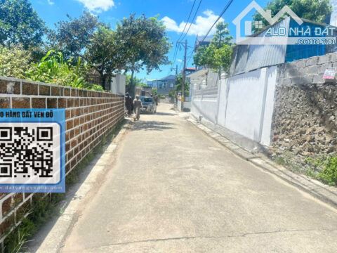 Bán đất Thổ Cư Tuy Lai Mỹ Đức, Hà Nội – ô tô chạy quanh đất   – S= 100m2 - 3