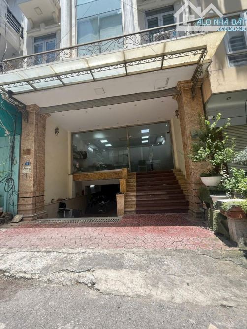 🏢 SIÊU PHẨM-PHÂN LÔ- HIẾM NHÀ BÁN–TT CẦU GIẤY  9 TẦNG THANG MÁY-KINH DOANH ĐỈNH CAO - 3