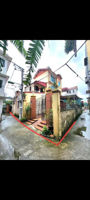💥 Nhỉnh 50tr/m, lô góc, 3 thoáng, ô tô 4 chỗ vào đất - 3
