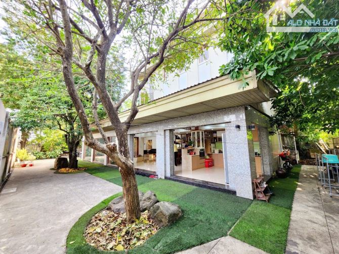 NP352 Bán biệt thự 1260m2  mặt tiền bờ kè View sông đồng nai - biên hoà - 3