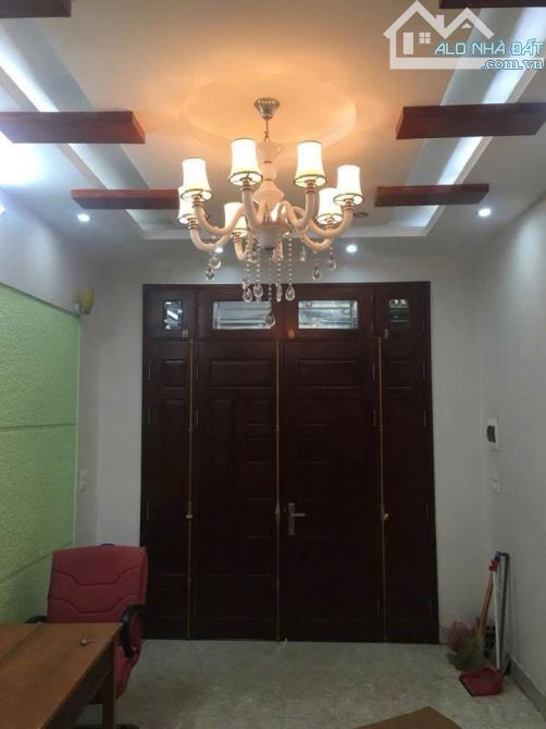 Cho thuê nhà ngõ 143 Kim Mã dt 48mx 5 tầng, 3 PN, 12tr/th - 3