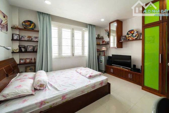 Bán nhà hẻm 3m, Đường Số 8, Gò Vấp, 50 m² (4m x 13m), 4 phòng ngủ - Giá 6.2 tỷ TL - 3