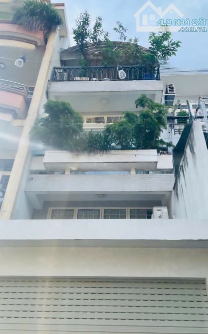 PHẠM VĂN HAI, TÂN BÌNH, HẺM XE HƠI, 4 TẦNG, NỞ HẬU TÀI LỘC, CHỈ 8 TỶ NHỈNH. - 3