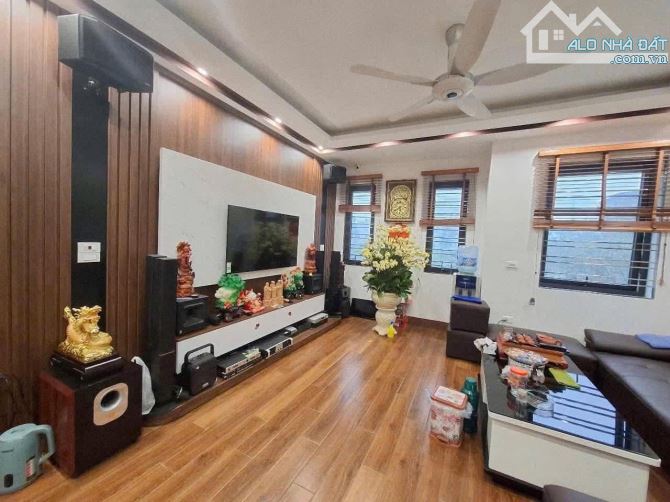 BÁN GẤP LIỀN KỀ KĐT PHÚ LƯƠNG – 65M² – MẶT TIỀN 5M – 5 TẦNG HOÀN THIỆN ĐẸP – THANG MÁY - 3