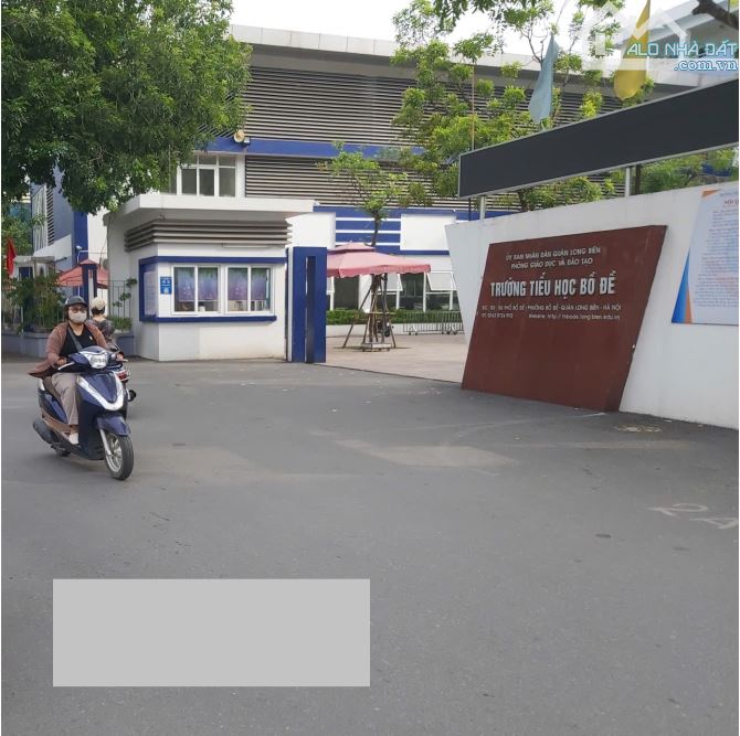 Bán đất view hồ - phố Bồ Đề - Vị trí, Thông số đẹp - DT 100 m2, MT 5.8m - giá 21.5 tỷ - 3