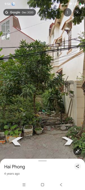 Bán đất Biệt Thự đường Trần Nhân Tông, Kiến An, giá 27tr - 3