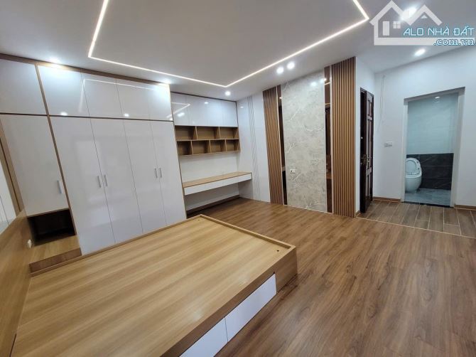 Bán nhà Trường Chinh, sát mặt phố 41m 6 tầng thang máy mới, ngõ nông rộng đẹp chỉ 11.5 tỷ - 3