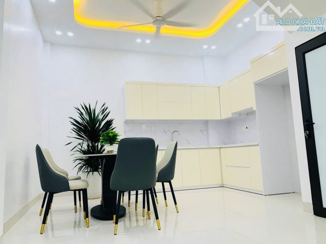 Bán nhà 4 tầng Vĩnh Khê, An Đồng ô tô 58m2 chỉ 3,xx tỷ. - 3