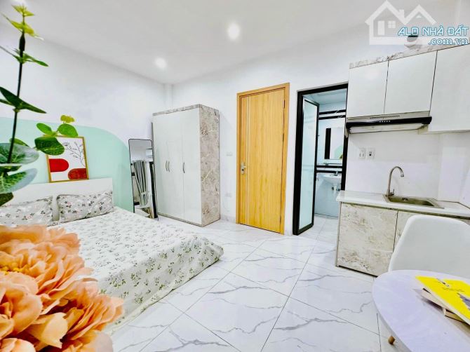 BÁN CCMN CẦU DIỄN VIP 50M - 6 TẦNG THANG MÁY - 2 THOÁNG TRƯỚC SAU - Ô TÔ  - NHỈNH 9 TỶ - 3