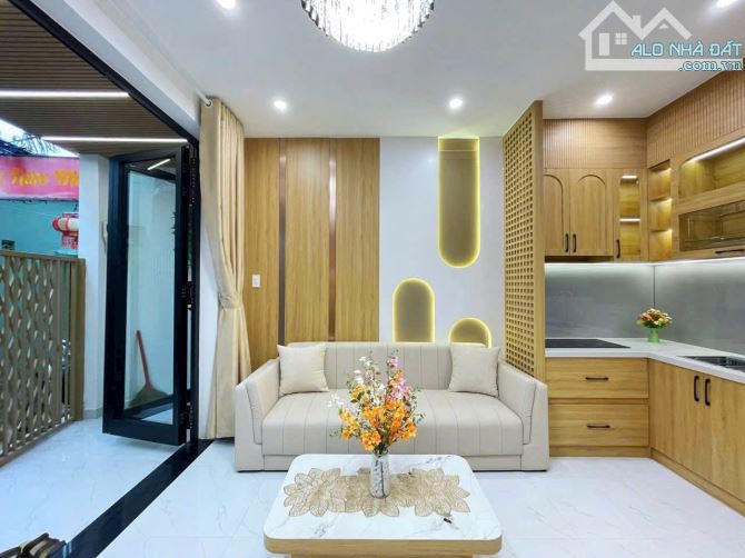 Nhà 2 tầng kiệt 424 Lê Duẩn - Gần Cầu Sông Hàn. - 3