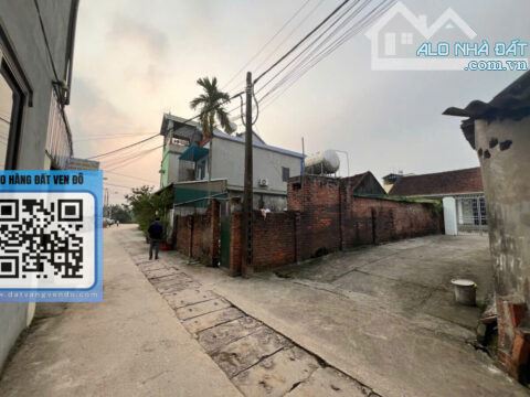 Đất thổ cư xã Đại Yên – Chương Mỹ – TP Hà Nội – Đất thuộc khu đấu giá Đại Yên  – S= 96,7m2 - 3