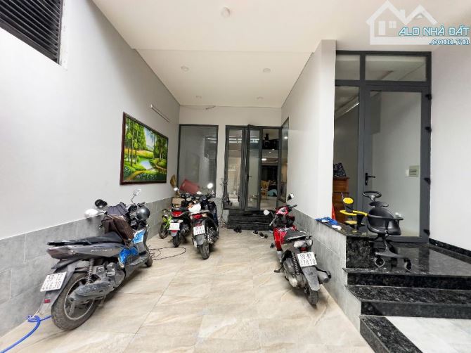 BÁN NHÀ 5 TẦNG ĐƯỜNG SỐ 53 - GÒ VẤP - THÔNG SỐ VÀNG (6 x 22) DT 130M - GIÁ 13.9 TỶ - 3