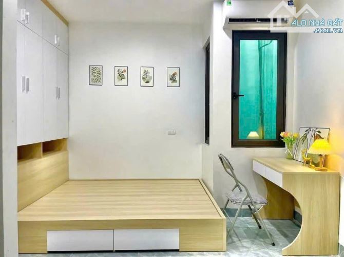 BÁN TÒA CĂN HỘ DỊCH VỤ 7 TẦNG MỄ TRÌ – THANG MÁY, NỞ HẬU, ĐANG FULL PHÒNG - 3