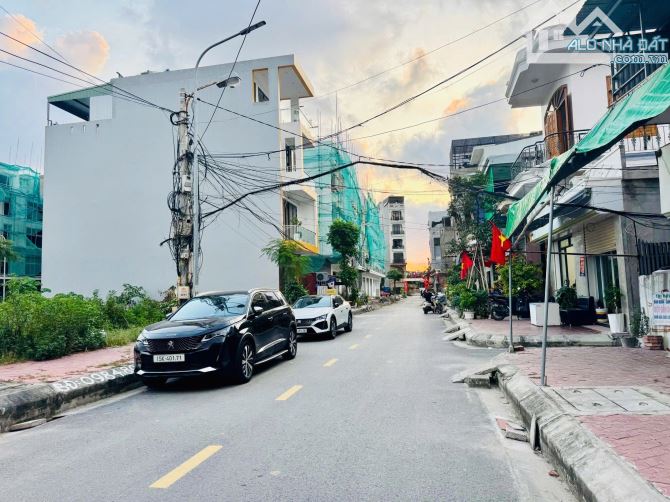 🌈Bán Lô 67,5m2 TĐC Cây Đa, Văn Cao ĐẰNG GIANG NGÔ QUYỀN   🧩Diện tích: Mặt tiền 4,5m x 15 - 3