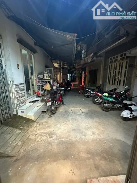 4,45tỷ P5Q8 3,4 x 9 nhà mới 1 lầu ở liền 2pn ,2wc căn góc ko lô giới - 3