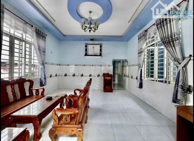 Bán nhà đẹp, kiên cố. Nở hậu, nhánh ĐX112, Tân An, Tp TDM cũ, gần KDL Đại Nam - 3