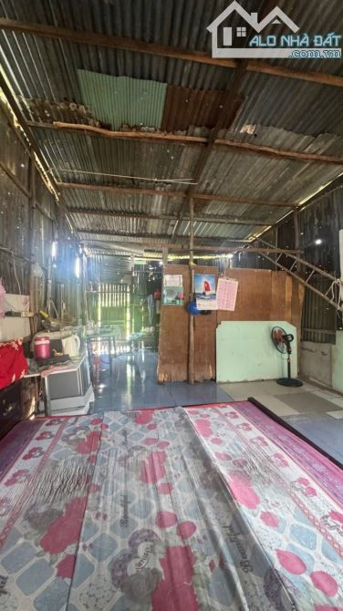 Đất thổ cư Trần Quang Đạo_ Bình Khánh, Cần Giờ. DT 193m2. Ngang 5.8m x dài 33m. Giá 3.2 tỷ - 3
