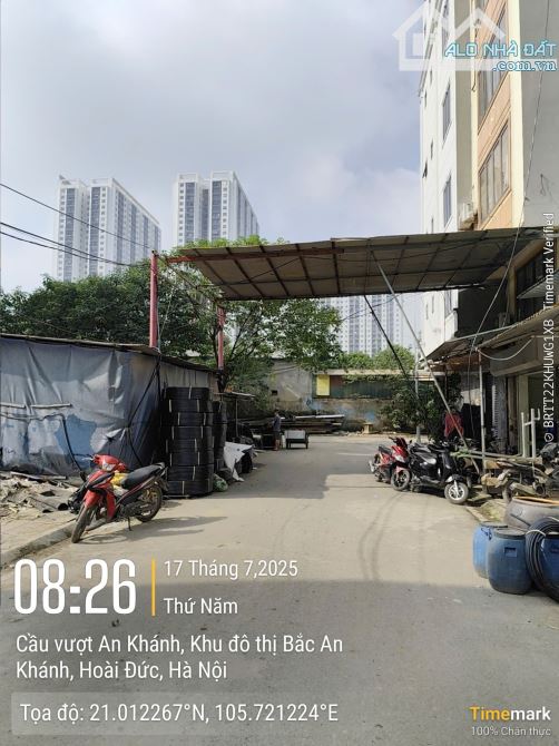 Bán 45m2 đất dịch vụ Phú Vinh giáp dự án Splendora giá tốt - 3