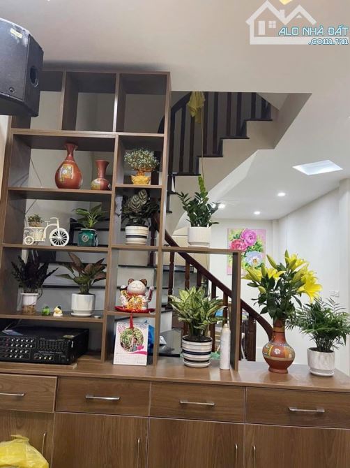 Cần Bán Nhà Tam Trinh : KINH DOANH - LÔ GÓC - Ô TÔ  - MẶT NGÕ THÔNG - 3