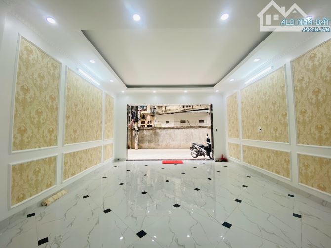 PHÂN LÔ VIP KIM ĐỒNG, HOÀNG MAI 62M2-5 TẦNG-NGÕ Ô TÔ TRÁNH, THANG MÁY-GIÁ NHỈNH 20 TỶ - 3