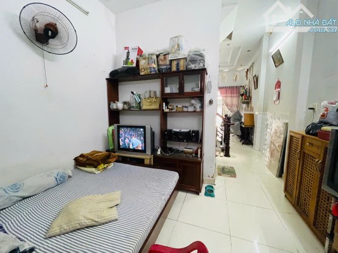 BÁN NHÀ HẺM XE HƠI GÒ VẤP- 66M2 3 TẦNG- Đ LÊ ĐỨC THỌ- GIÁ CHỈ HƠN 7TY - 3