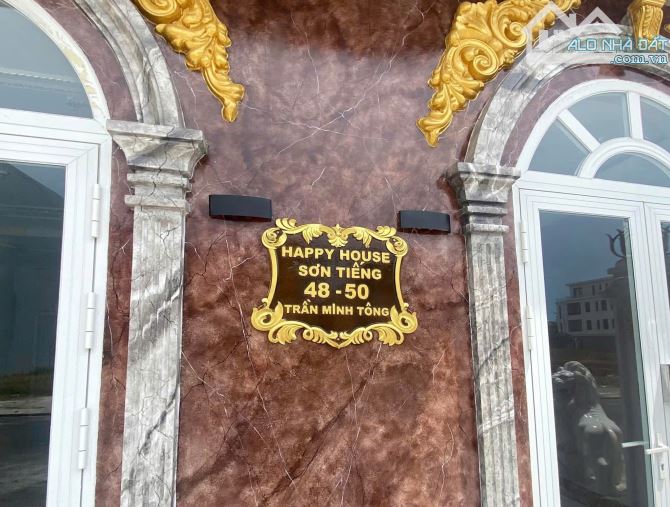 Bán căn hộ 6 tầng đường Trần Minh Tông,210m2,thu nhập 150tr/tháng,1,8 tỷ/năm - 2