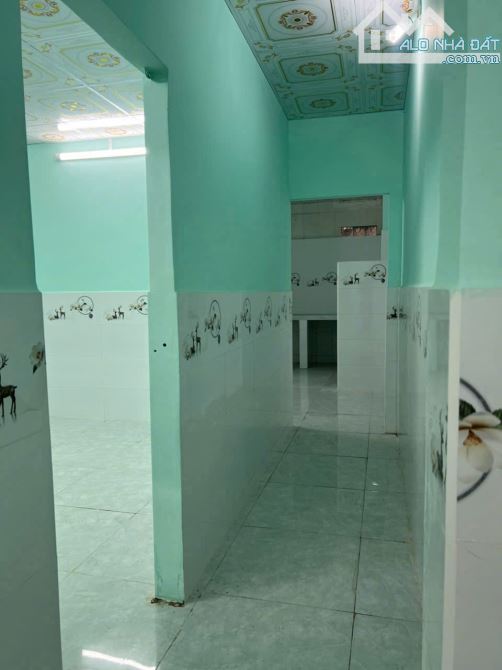 Nhà cấp 4 sổ hồng riêng đường 5m / trung chánh hóc môn ngay nguyễn ảnh thủ - 3