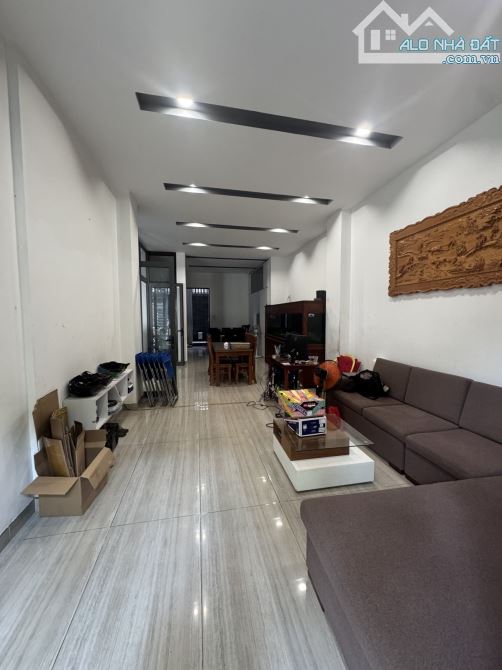 Bán biệt thự Bình Thạnh - 126m2 - 4 tầng - ngang hiếm 7m - kinh doanh - 3